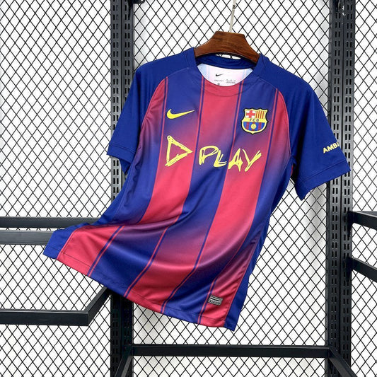 MAILLOT CONCEPT FC BARCELONE 2025/2026