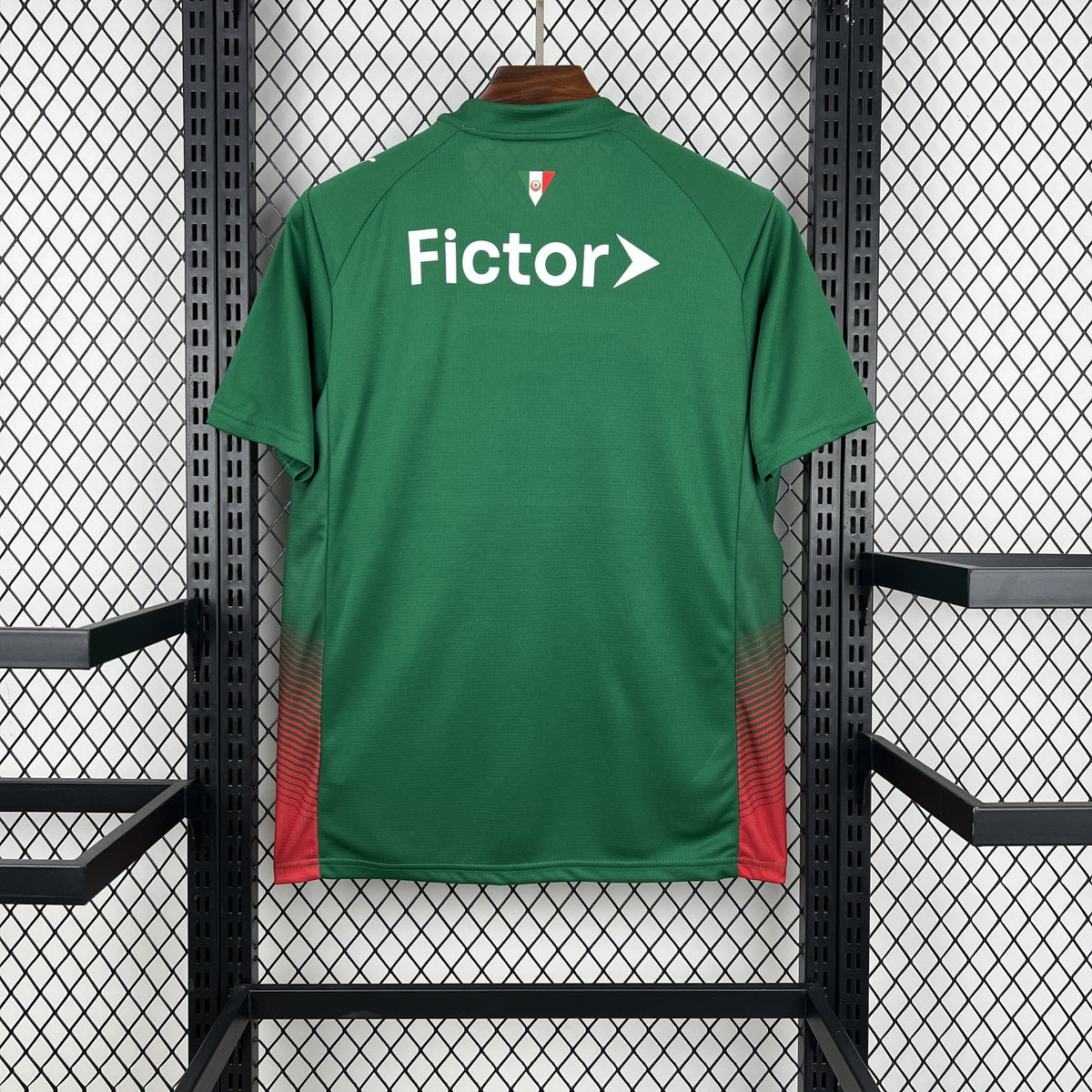 MAILLOT PALMEIRAS 2025/2026