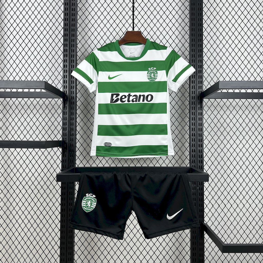 Ensemble Enfant Sporting Portugal 2025/2026