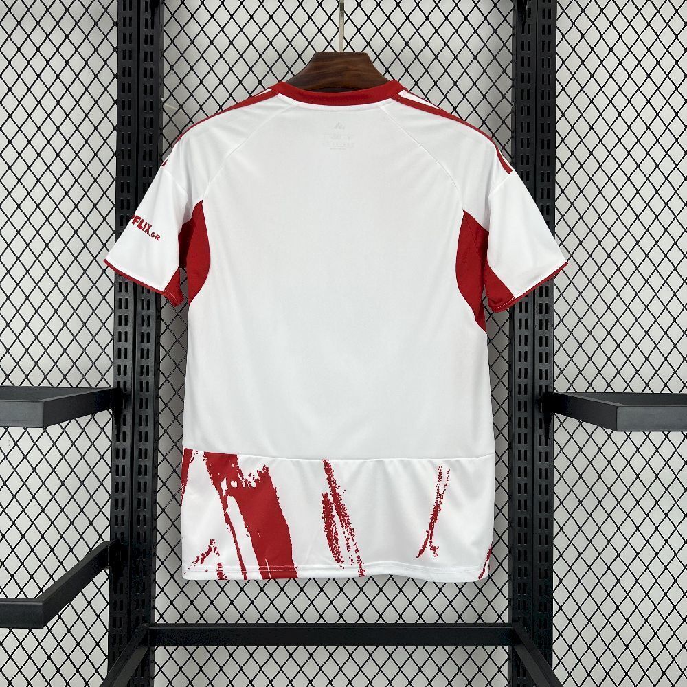 MAILLOT OLYMPIACOS 2025/2026
