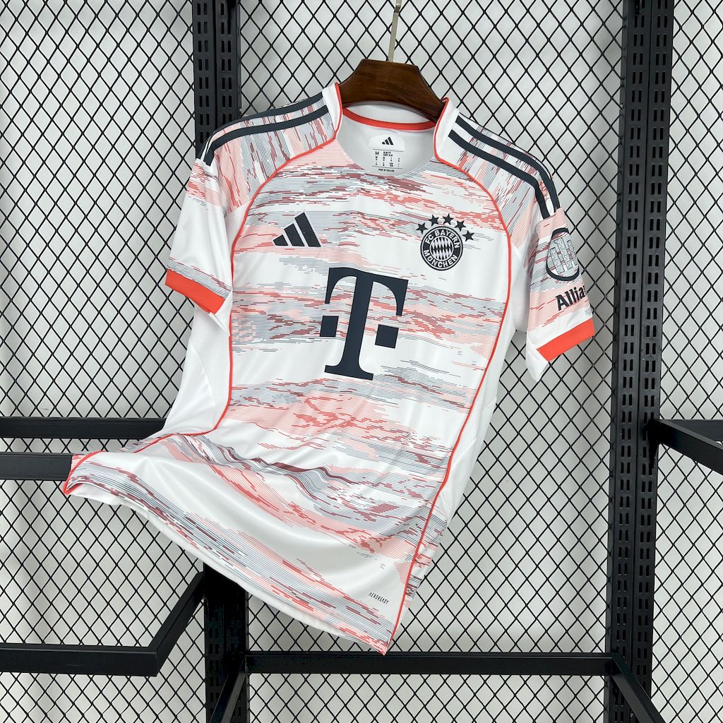 MAILLOT FC BAYERN MUNICH 2025/2026
