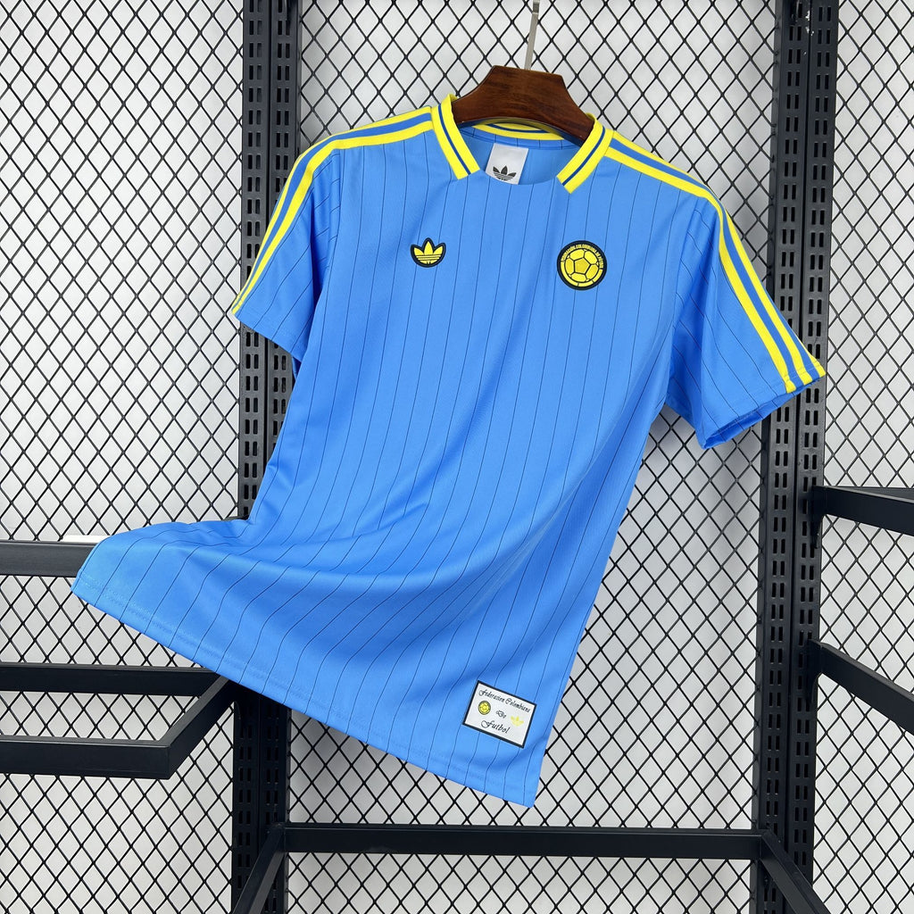 MAILLOT COLOMBIE TERRACE INONS 2026/2027