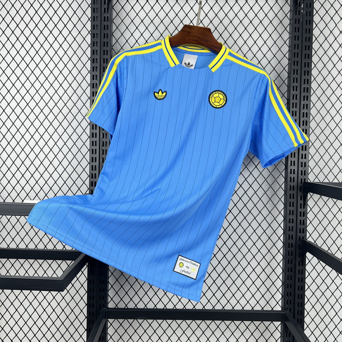 MAILLOT COLOMBIE TERRACE INONS 2026/2027