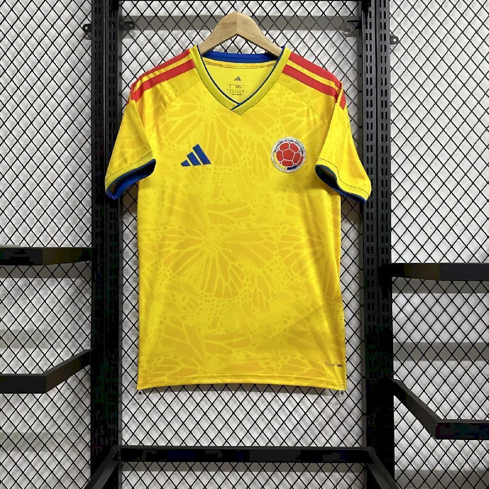 MAILLOT COUPE DU MONDE COLOMBIE 2026