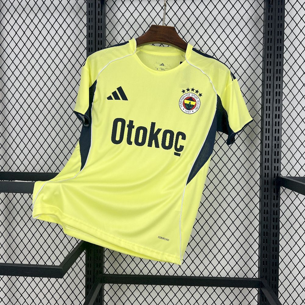 MAILLOT FENERBAHCE 2025/2026