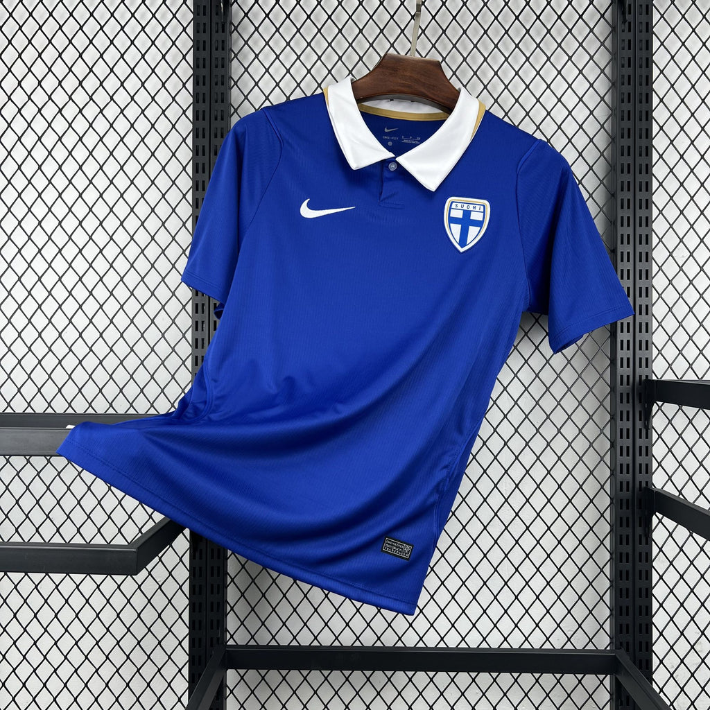 MAILLOT FINLAND 2026/2027