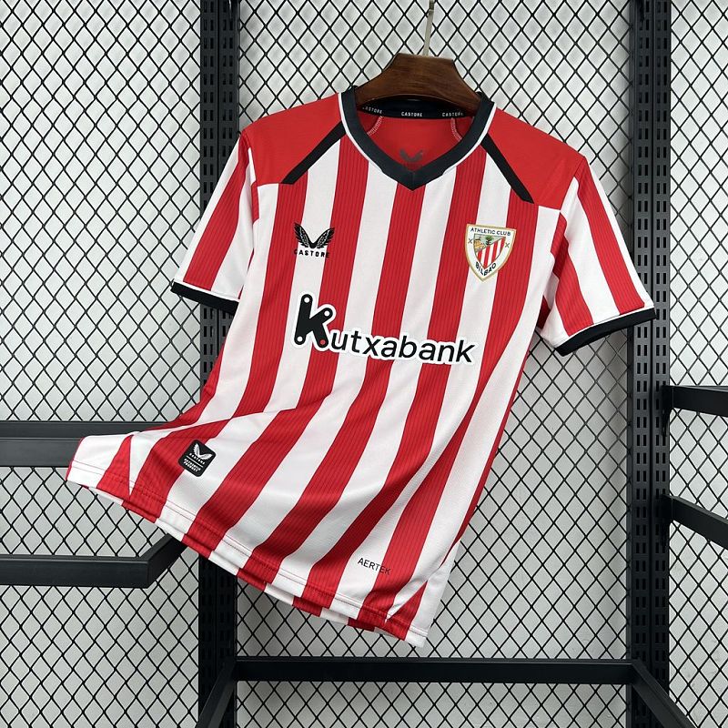MAILLOT ATHLETIC BILBAO 2026/2027
