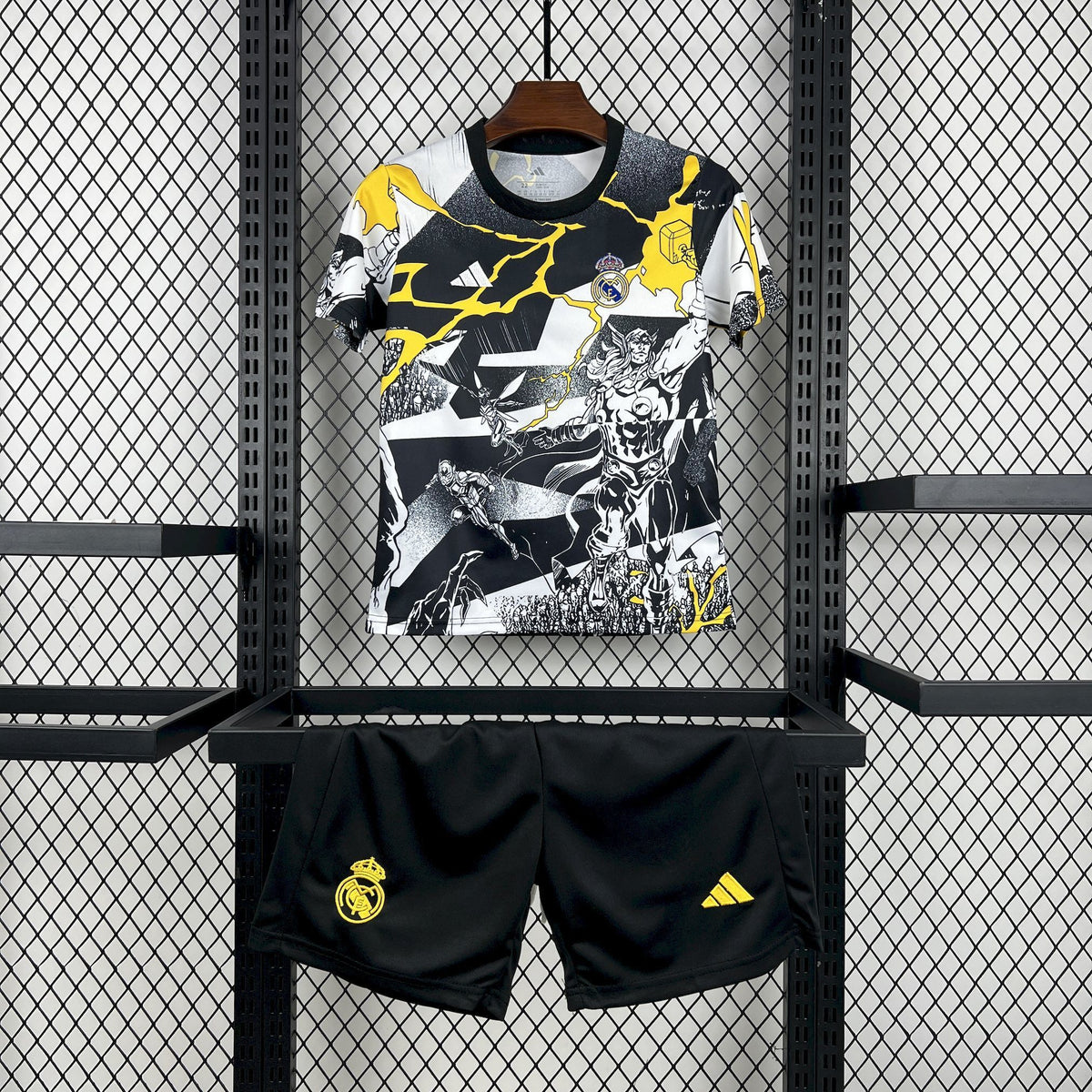 Ensemble Enfant Real Madrid 2026/2027
