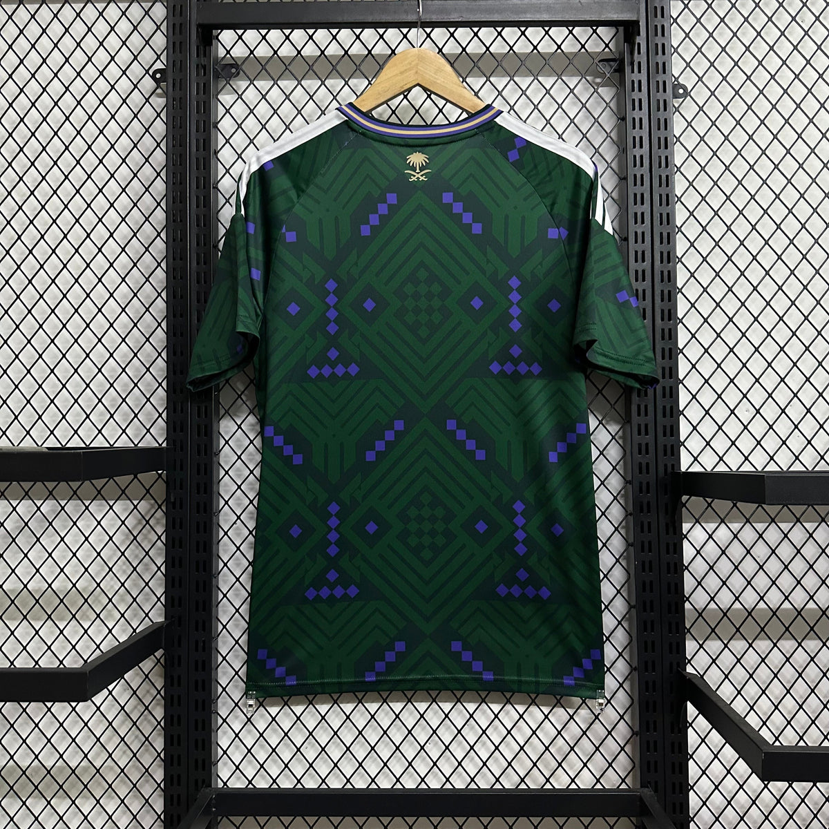 MAILLOT ARABIE SAOUDITE 2026/2027