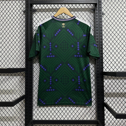 MAILLOT ARABIE SAOUDITE 2026/2027