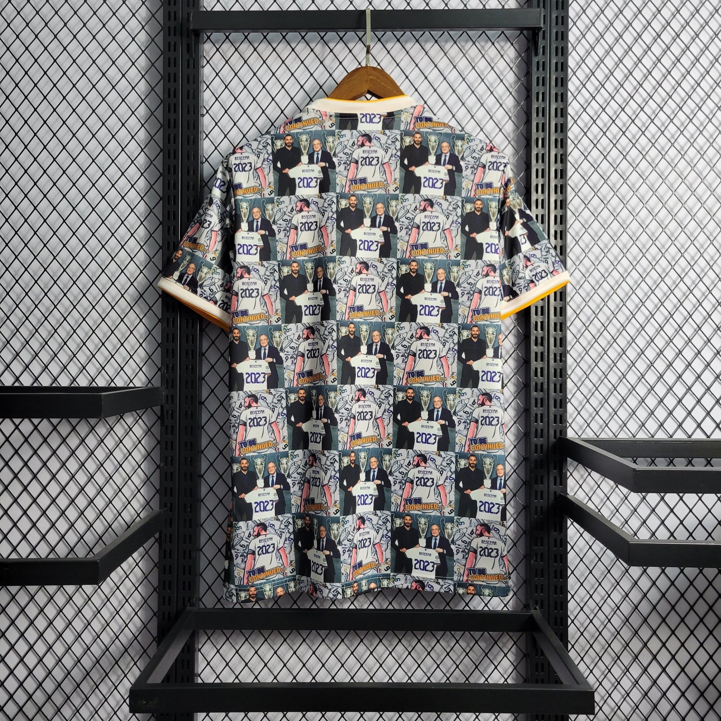 Maillot Real Madrid Maillot concept