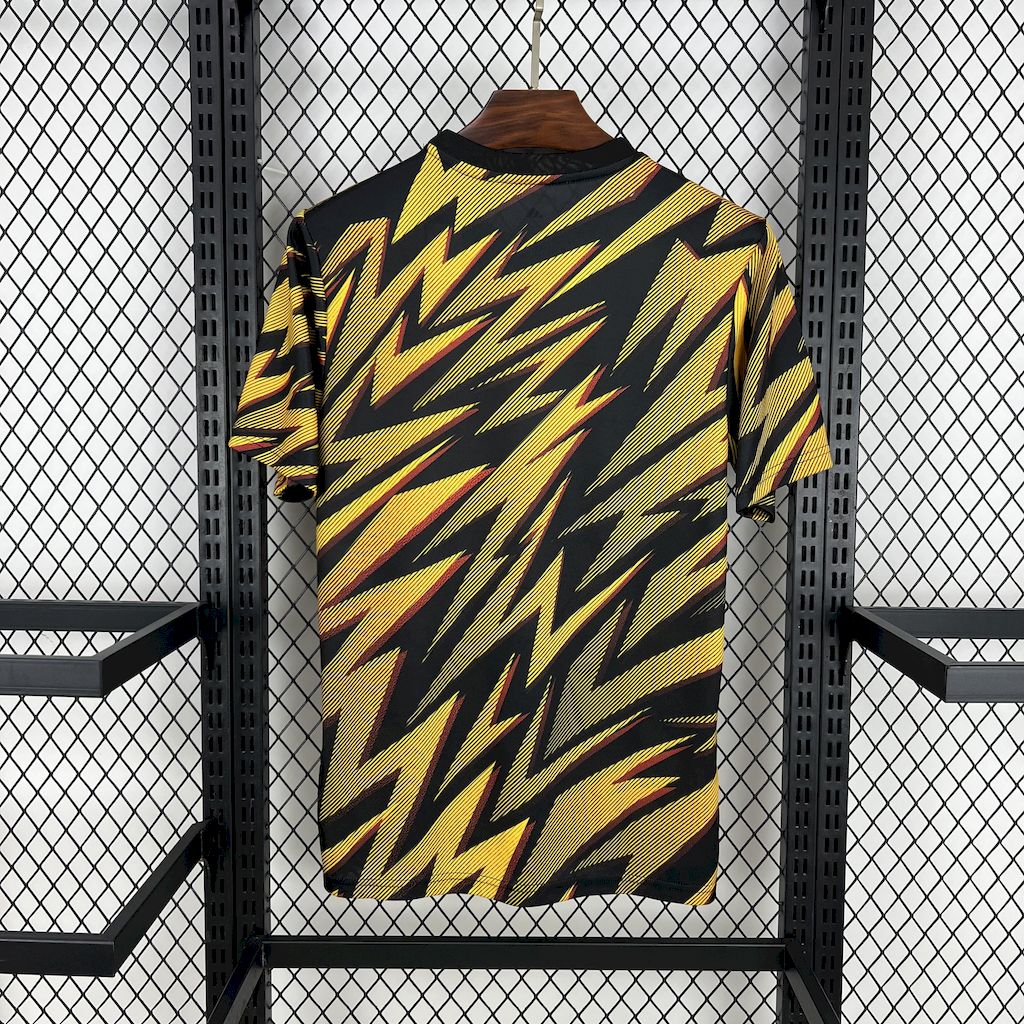 MAILLOT PRÉ-MATCH AS ROMA 2025/2026