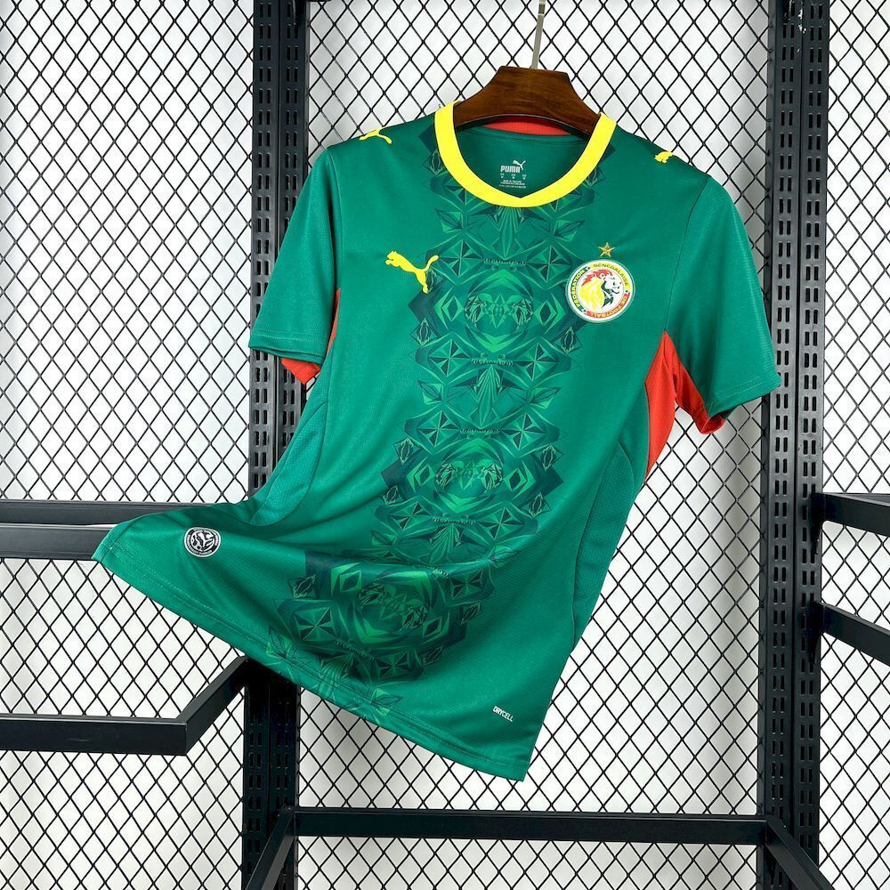 MAILLOT COUPE DU MONDE SÉNÉGAL 2026