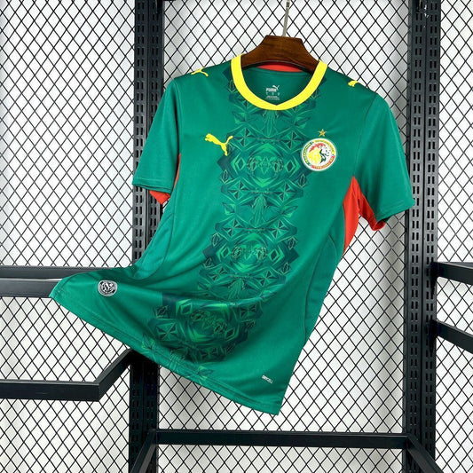 MAILLOT COUPE DU MONDE SÉNÉGAL 2026