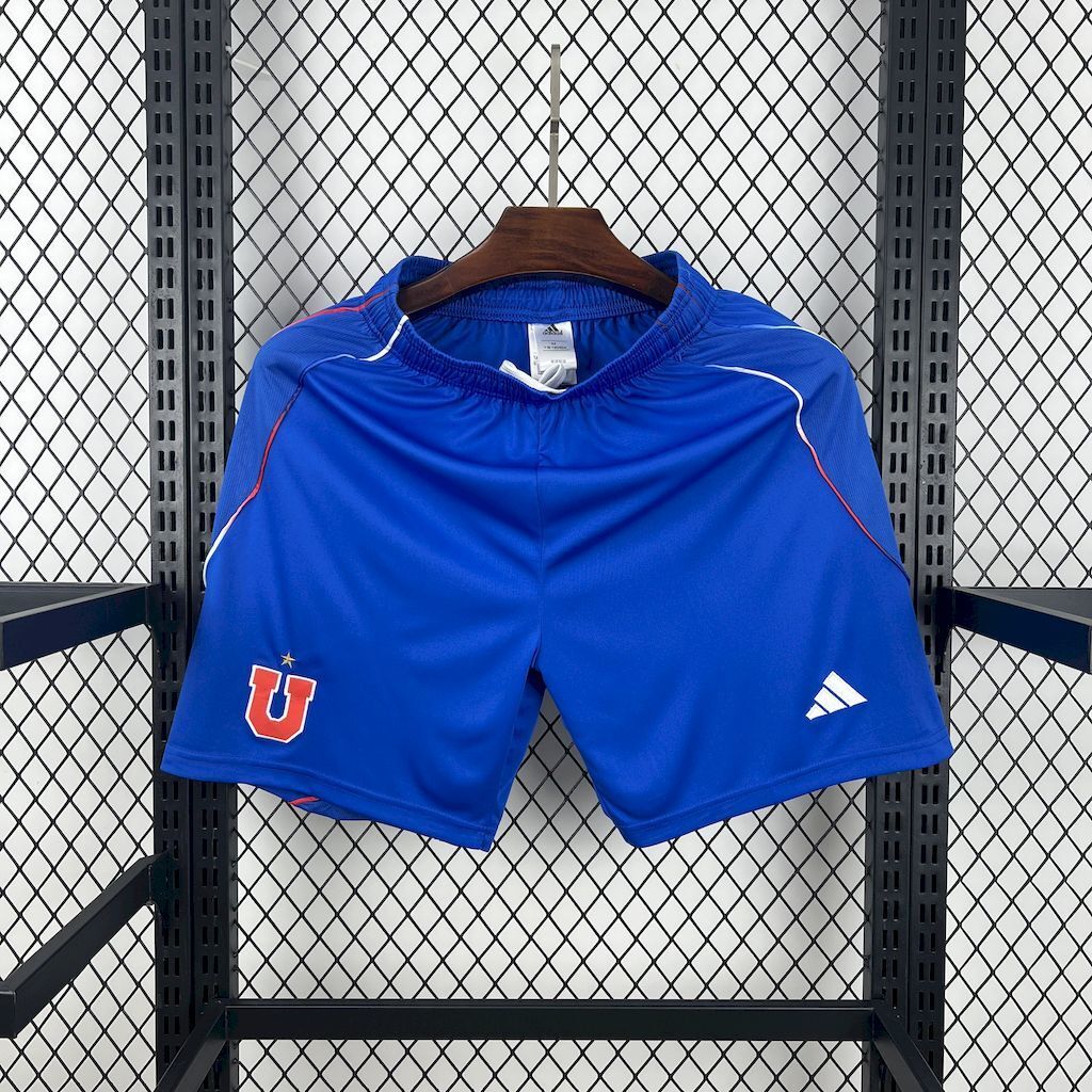 SHORT UNIVERSIDAD DE CHILE 2025/2026