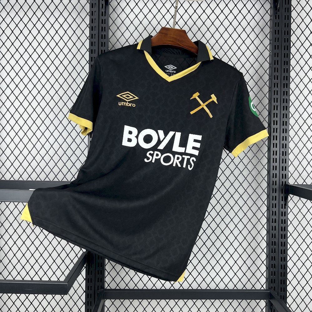 MAILLOT WEST HAM 2025/2026