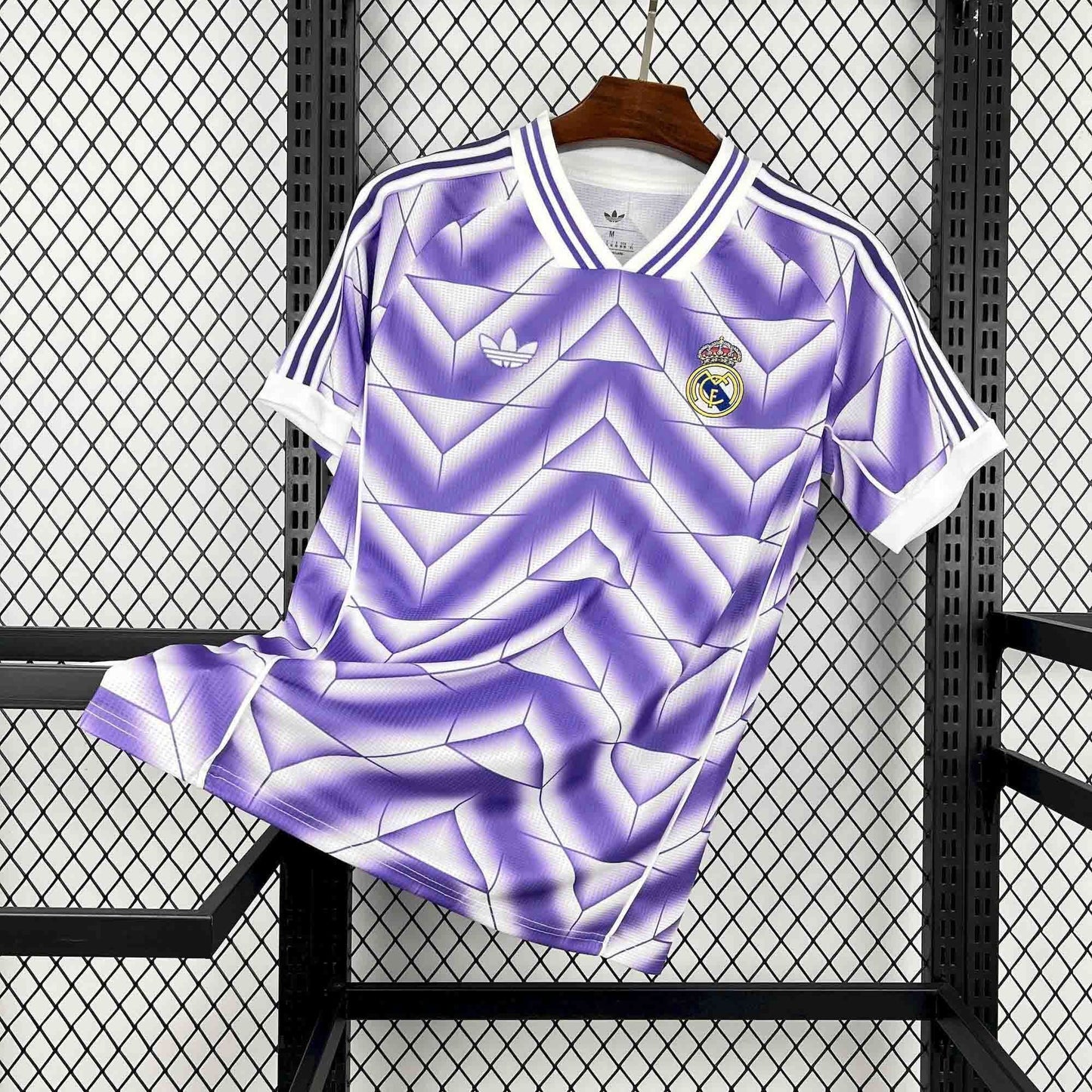 MAILLOT CONCEPT REAL MADRID 2025/2026