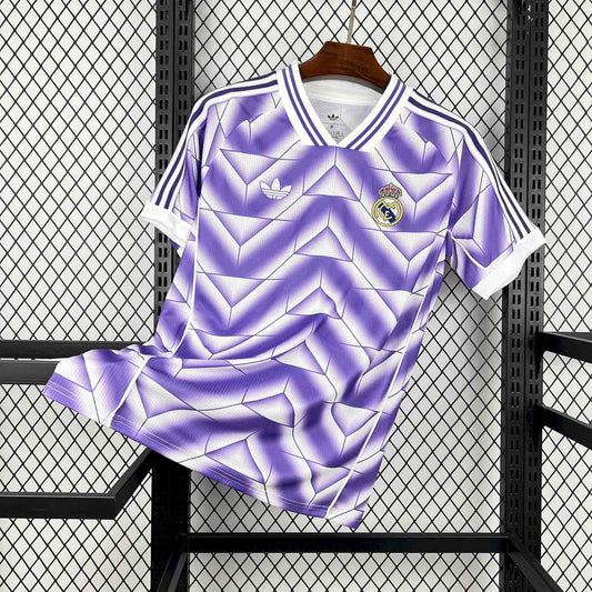 MAILLOT CONCEPT REAL MADRID 2025/2026