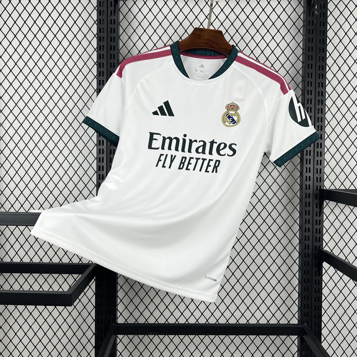 MAILLOT REAL MADRID 2026/2027