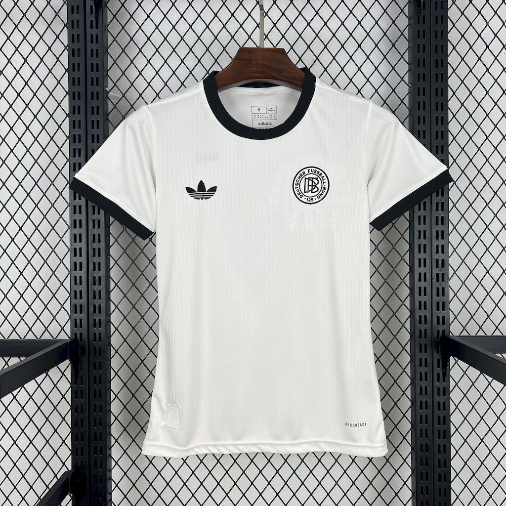MAILLOT ALLEMAGNE 125è ANNIVERSAIRE 2025/2026