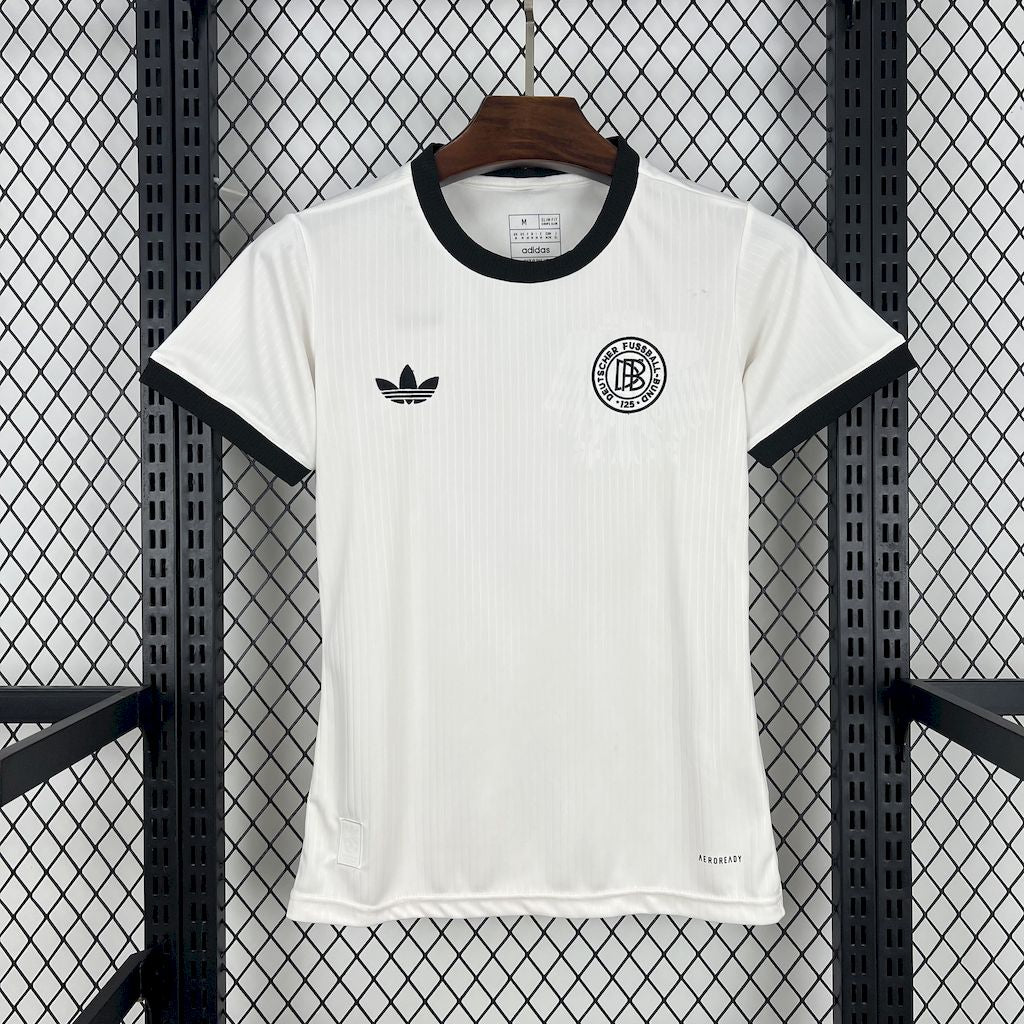 MAILLOT ALLEMAGNE 125è ANNIVERSAIRE 2025/2026