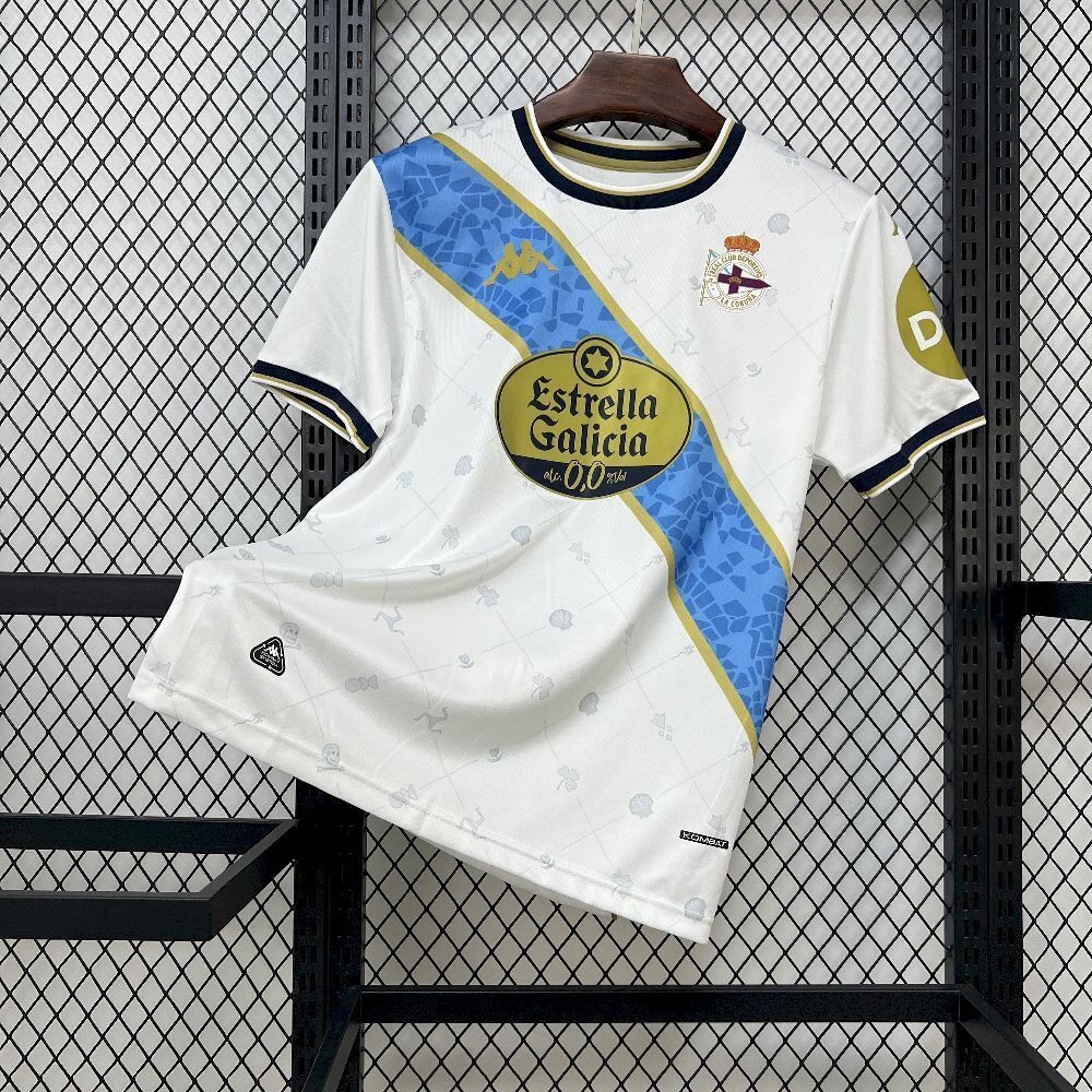 MAILLOT DEPORTIVO LA CORUNA 2025/2026