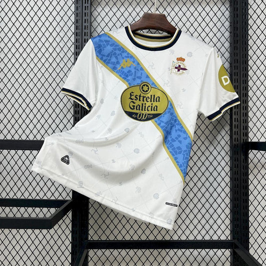 MAILLOT DEPORTIVO LA CORUNA 2025/2026