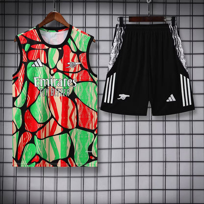 ENSEMBLE ARSENAL SANS MANCHE 2025/2026