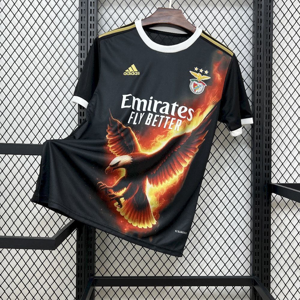 MAILLOT CONCEPT BENFICA 2025/2026