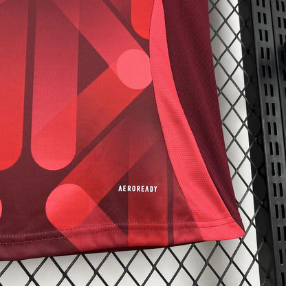 MAILLOT ALLEMAGNE FEMININ EURO 2025