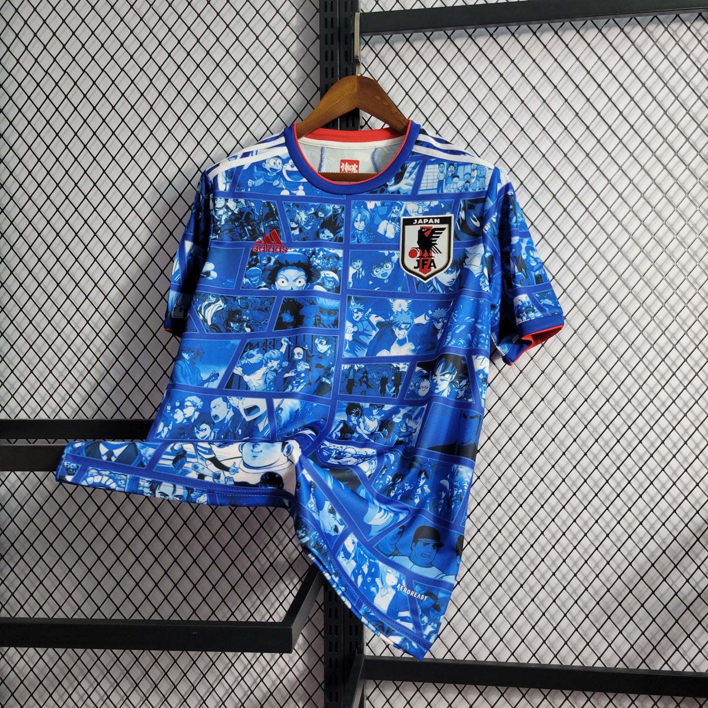 Maillot JAPON FAN  MANGA CONCEPT