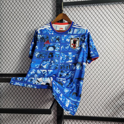 Maillot JAPON FAN  MANGA CONCEPT