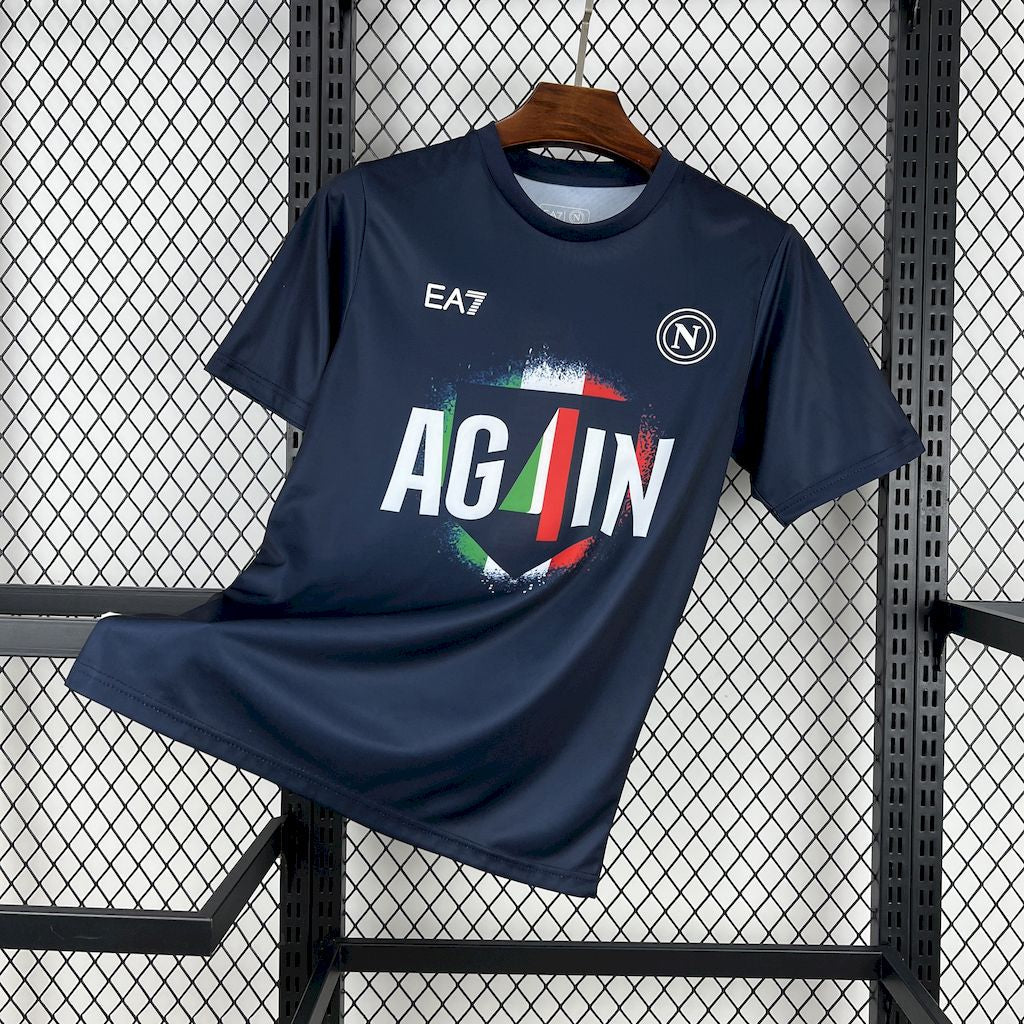 MAILLOT NAPOLI 2025/2026