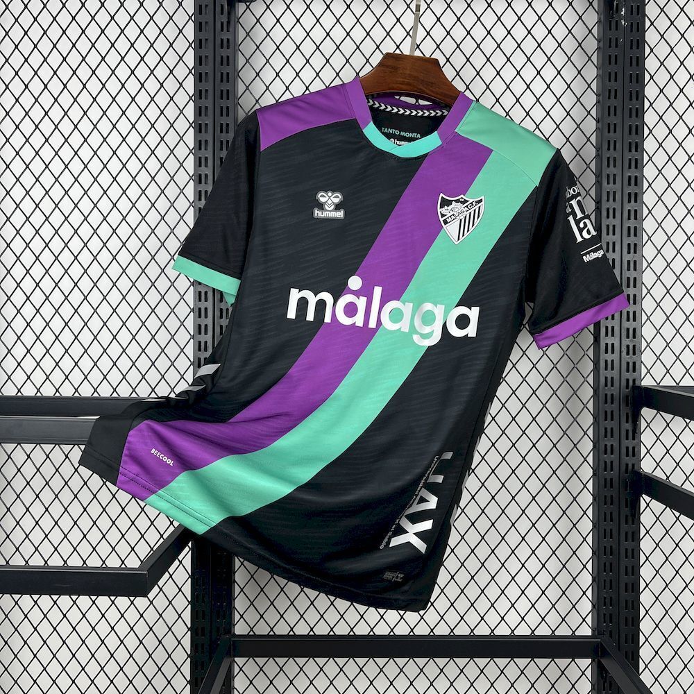MAILLOT MALAGA 2025/2026