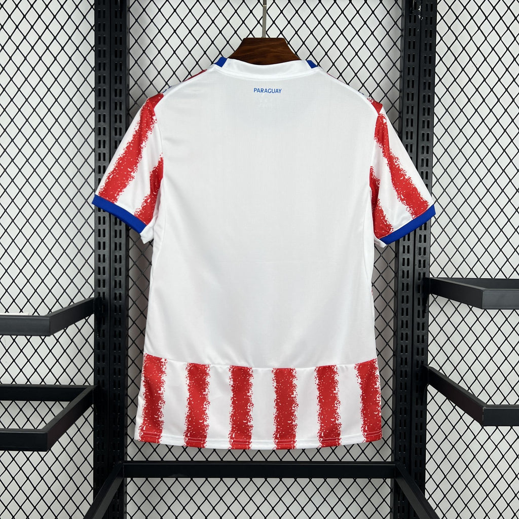 MAILLOT PARAGUAY 2026/2027