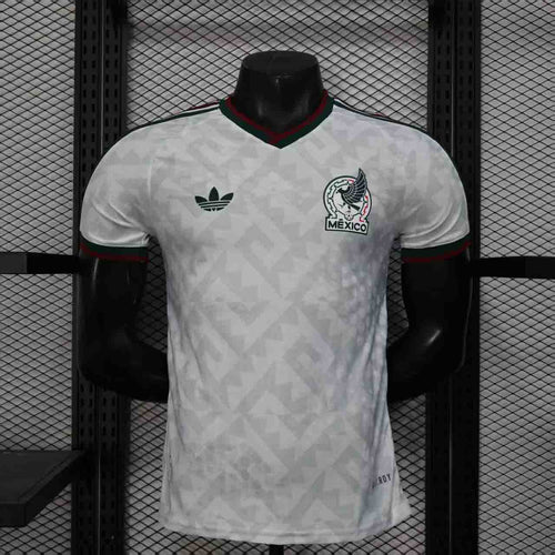 MAILLOT MEXIQUE 2025/2026