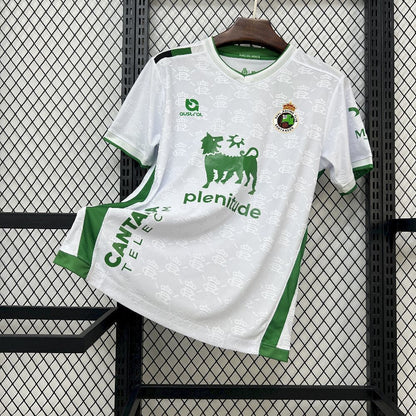 MAILLOT RACING DE SANTANDER 2025/2026