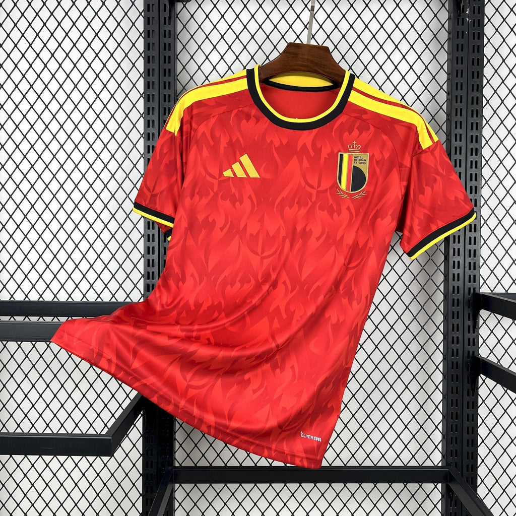 MAILLOT COUPE DU MONDE BELGIQUE 2025/2026