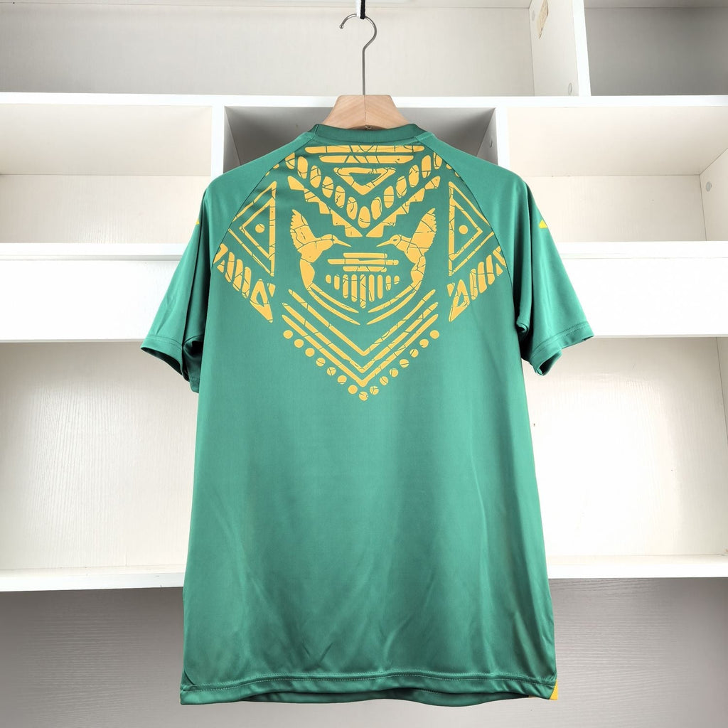 MAILLOT PRÉ-MATCH JAMAÏQUE 2024/2025