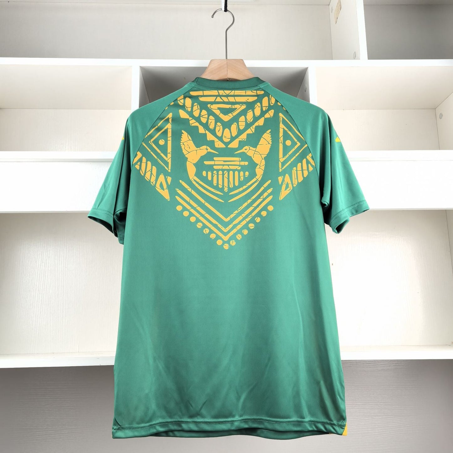 MAILLOT PRÉ-MATCH JAMAÏQUE 2024/2025