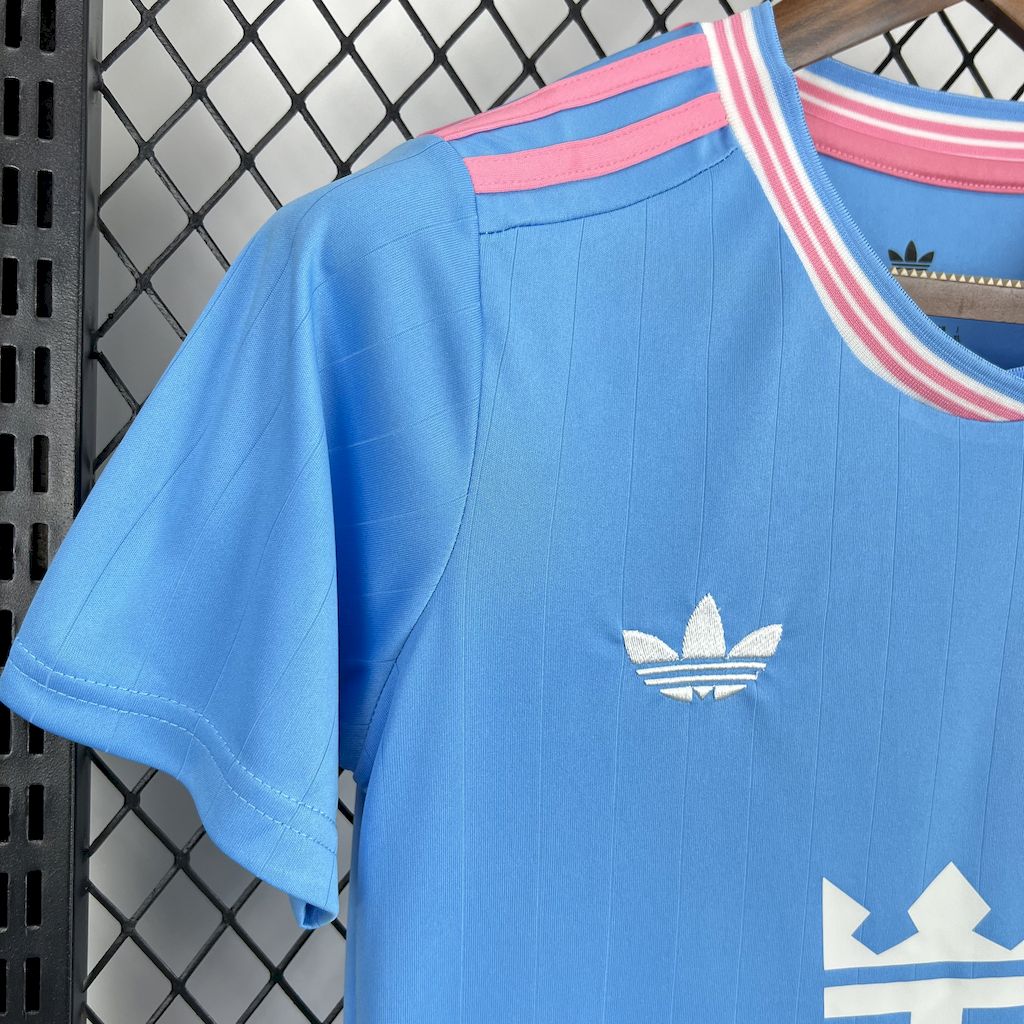 MAILLOT INTER MIAMI FEMMES EURO 2025