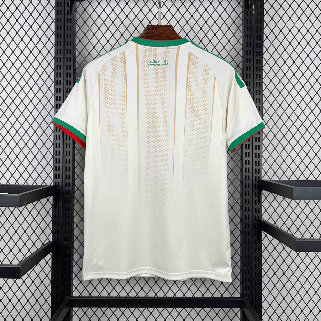 MAILLOT ALGÉRIE 2025/2026