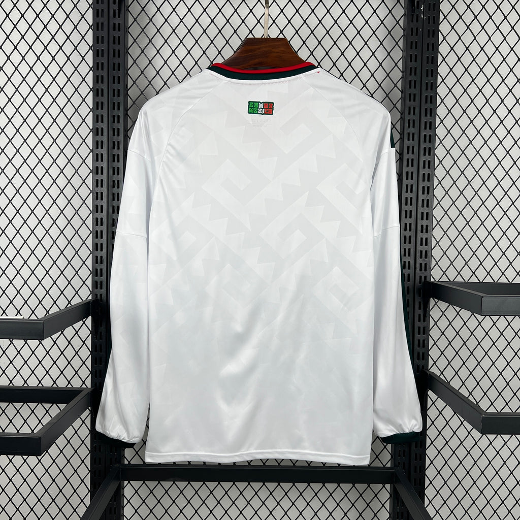 MAILLOT MANCHE LONGUE MEXIQUE 2025/2026