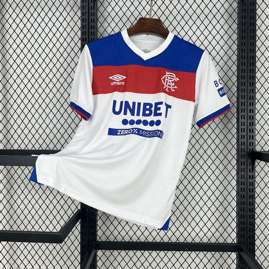 MAILLOT RANGERS 2025/2026