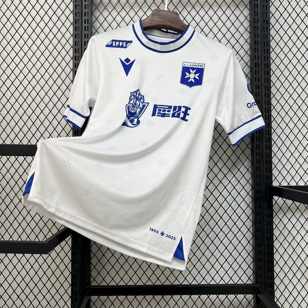 MAILLOT AJ AUXERRE 2025/2026