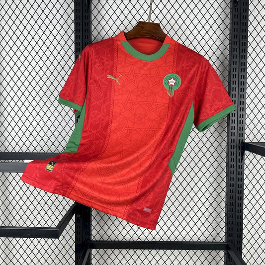 MAILLOT MAROC 2024/2025