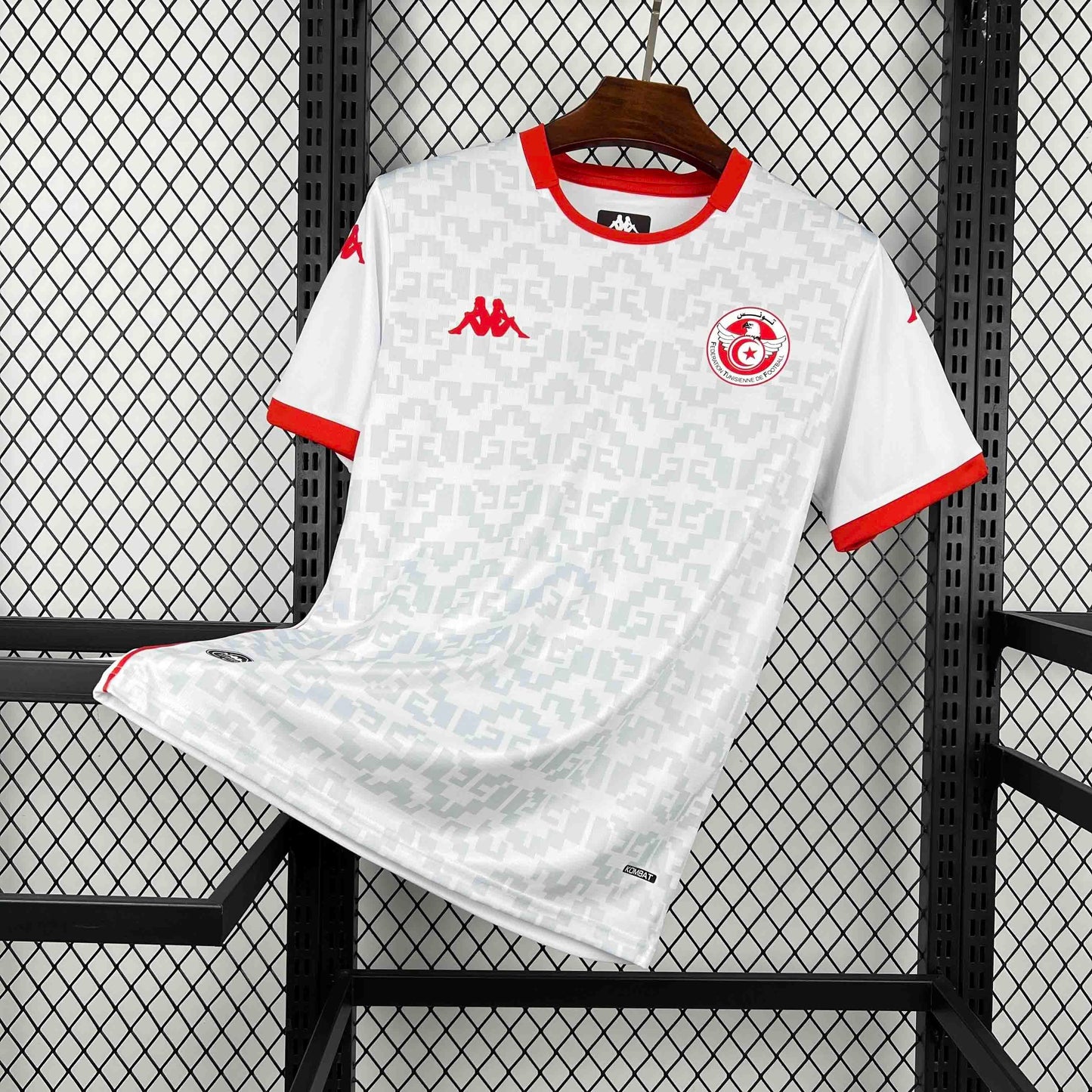 MAILLOT COUPE DU MONDE TUNISIE 2026