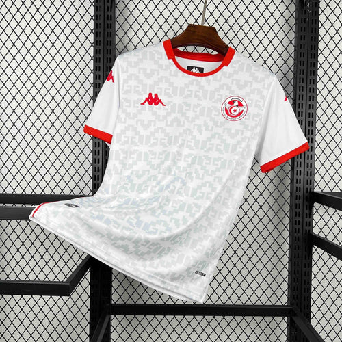 MAILLOT COUPE DU MONDE TUNISIE 2026