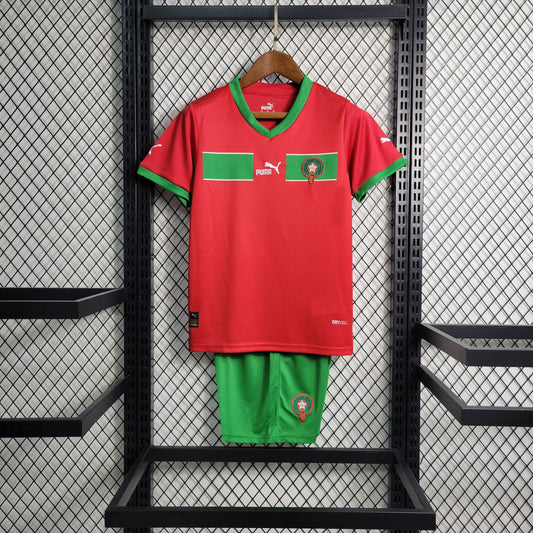 Ensemble Enfant Maroc 2024/2025