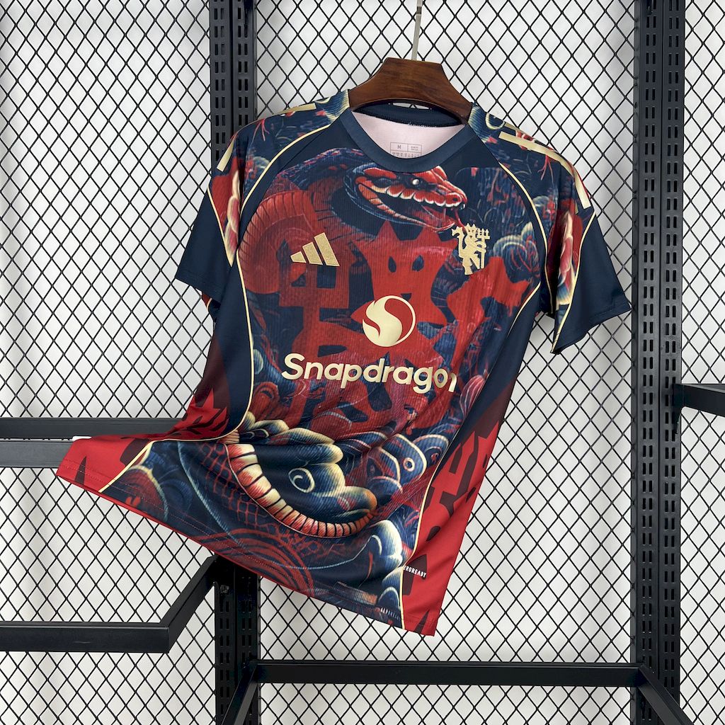 MAILLOT CONCEPT MANCHESTER UNITED 2025/2026